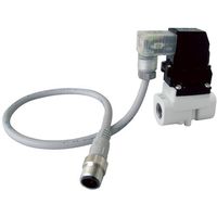 CKD 圧縮空気用パイロット式2ポート電磁弁 アルミボディ EXA-10G-02KS-3 1個 453-4797（直送品）