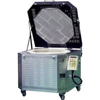 ニデックドライブテクノロジー 電産シンポ 電気窯 DUB