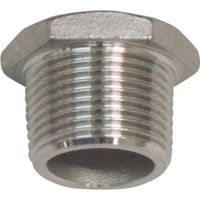 アルバック ULVAC UFO/UFWー003用ブッシング(PT3/4×PT3/8) BUSHING FOR UFO/UFW-003 1個（直送品）