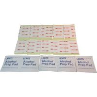 リンテック21 接着パッド/アルコールパッド(LHー912PM用) LQ-38 1セット(10枚) 243-7812（直送品）