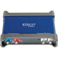 ヤマト Pico Technology USBオシロスコープ PicoScope 3205D 2CH、100MHz、FG/AWG付 1台（直送品）