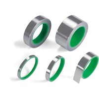 タカチ電機工業 タカチ 導電性アルミ箔テープ ALT8-20L 1巻 454-8052（直送品）