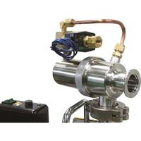 佐藤真空 佐藤 特殊自動リーク弁[LCLV] シリーズ LCLV-40 1個 198-0400（直送品）