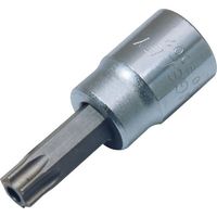 ライト精機 リンク 9.5 トルクスソケット (いじり止め付) 45H TS950045 1個 402-1727（直送品）