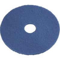 ニルフィスクアドバンス ニルフィスク ECOパッド 青 14インチ 355mm (5枚組) 10001917 1箱(5枚) 256-6226（直送品）