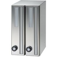 田島メタルワーク メイルボックス（前入前出）F1053T 470