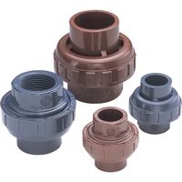 旭有機材 アサヒAV プレハブジョイント PVC/EPDM N30A JPFUENJ030 1個 850-6420（直送品）