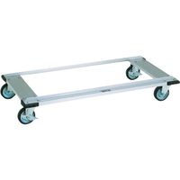 東京硝子器械 TGK ドーリー DLS1520ーR130ーS 115-58-34-45 1台 190-1638（直送品）