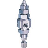 いけうち 微霧発生2流体ノズル 小噴量充円錐 BIMJシリーズ(液加圧タイプ) BIMJ2004S303.NDBS303 1個（直送品）