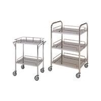 東京硝子器械 TGK パンチングカート MBー2UPーM 985-57-03-02 1台 185-5659（直送品）