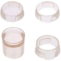 DinoーLite Edgeシリーズ用キャップセット(静電防止仕様) DINON3CESD 1台 435-8549（直送品）