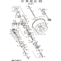 鶴見製作所 ツルミ ホースカップリング 801-03216529-9 1個 151-8863（直送品）