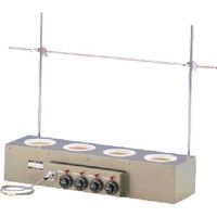 東京硝子器械 TGK マントルヒーター EUR