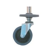 東京硝子器械 TGK キャスター SCー100 ストッパーなし 223-58-54-03 1個 189-2934（直送品）