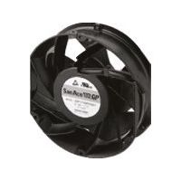 山洋電気 SanAce 耐Gファン(φ172×150×51mm DC24Vーリード線仕様) 9GP5724P5H001 1台（直送品）