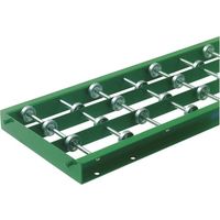 寺内製作所 TS スチール多列型ホイールコンベヤφ38ー5列XP100X1000L A-5X1000L 1台 135-5045（直送品）