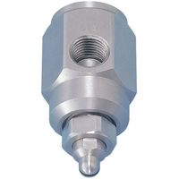 いけうち 微霧発生2流体ノズル 小噴量扇形 BIMVシリーズ(液加圧タイプ) BIMV11022S303.TS303 1個 850-7790（直送品）