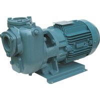 荏原製作所 エバラ SQD型自吸ポンプ 60Hz 口径40mm 40SQFD6.75B 1台 136-7587（直送品）