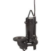 荏原製作所 エバラ DV型固形物移送用ボルテックス水中ポンプ 60Hz 口径50mm 50DV62.2A 1台 135-0148（直送品）