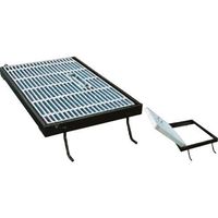 宝機材 タカラ 受枠 2Lピン620X327X38 2LPIN620X327X38 1台 217-0610（直送品）