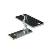 セントラルコンベヤー セントラル ローラコンベヤ用低床スタンド ICT型 60S ICT-60 1組 146-0469（直送品）