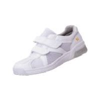 東京硝子器械 TGK 静電作業靴 CSS-306N 885-25-07