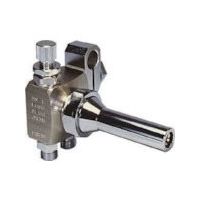 扶桑精機 扶桑 ルミナ自動スプレーガン DSー1S55 φ2.0x50L (直進丸吹き) 1個 138-4569（直送品）