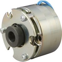 小倉クラッチ MCNB型マイクロ無励磁作動ブレーキ(24V) MCNB10G 1個 138-9255（直送品）