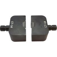 ダイア CTー240用六角圧縮ダイス CTー14 1個 152-3375（直送品）