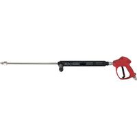 スーパー工業 噴射ガンASY 50MPa 800ーRL57赤 04P52024 1個 250-4164（直送品）