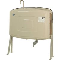 オーティ・マットー JTー250S 潤滑油薄型タンク 1台 135-3086（直送品）