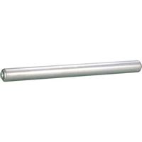 寺内製作所 TS スチールローラーφ25.4ーW450(シャフト無し) LS25-45N 1本 135-8162（直送品）