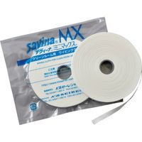 KBセーレン savina ロールテープ 10mm×50m LTMLC01050 1箱（10箱） 392-2662（直送品）