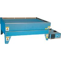 東京硝子器械 TGK 耐酸ホットプレート ABSー500 061-61-10-01 1台 189-2482（直送品）