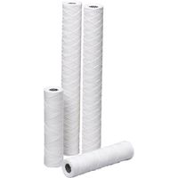 日本フイルター フィルターカートリッジCCWNシリーズ ろ過精度5 長250mm CCWN-5-1L 1本 198-6712（直送品）