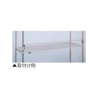 東京硝子器械 TGK 可倒式レッジ FL1220S 115-58-34-70 1枚 190-7946（直送品）