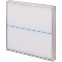 日本無機 PM2.5対策抗菌・防臭フィルタ 610×305×65 EML-56H-90PM2.5 1個 208-5546（直送品）