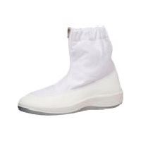 東京硝子器械 TGK 静電ブーツ SU551 21cm 885-25-08-01 1足 184-5997（直送品）