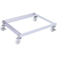 東京硝子器械 TGK ごくかるキャリー 1缶用 trcー005 513-56-96-32 1台 185-9887（直送品）