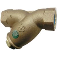 大和バルブ コアリング付きY型ストレーナ 32A(10K、青銅、給水、JV5、日水協認定品) 10YT-CN 32A 1個 434-3317（直送品）