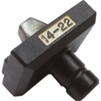 ダイア HPNー250・HPNー250プロマー オスダイス 14ー22 B-4339XE 1個 152-0225（直送品）