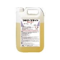 エービーシー商会 ABC フロアーブライトクリーナー4.5KG BPBCL01 1缶 200-1503（直送品）
