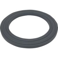 スイコー PEフィッティング100A用FKMパッキン FKM-PACKING(PE-FIT-100A) 1個 121-3315（直送品）