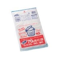 東京硝子器械 TGK 2層カモメパック 70L 300枚 153-23-67-23 1箱(300枚) 189-7289（直送品）
