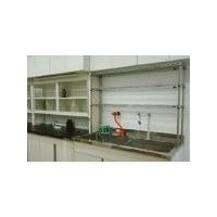 東京硝子器械 TGK 実験台シェルフ TPC115-58-40