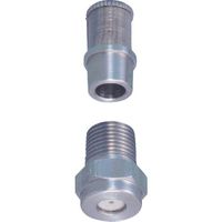 いけうち 標準直進ノズル CPシリーズ ステンレス鋼303製 1/8オス 1/8M CP 31 S303W 1個 198-3164（直送品）