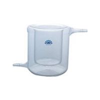 東京硝子器械 TGK ジャケット付ビーカー 30mL 065-01-13-01 1個 190-1856（直送品）