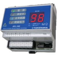 竹中電機 絶縁抵抗監視装置 IRS