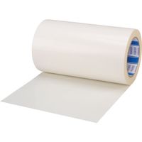 積水化学工業 積水 一般汎用両面テープ#570E 200mm×20M巻き W570E41 1セット(6巻) 445-4908（直送品）