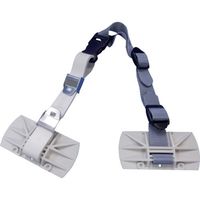 リンテック21 キャビネットホルダーLハイブリッド LH-804 1本 243-7783（直送品）